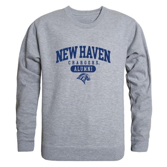 University of New Haven Chargers Alumni Crewneck Sweatshirt