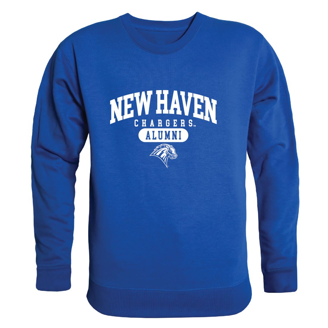 University of New Haven Chargers Alumni Crewneck Sweatshirt