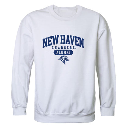 University of New Haven Chargers Alumni Crewneck Sweatshirt