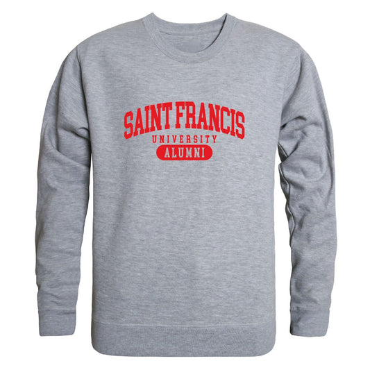 Saint Francis University Red Flash Alumni Crewneck Sweatshirt