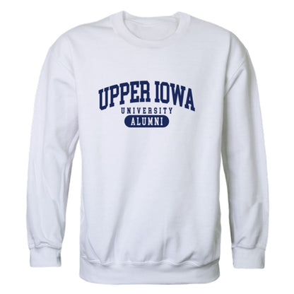 Upper Iowa University Peacocks Alumni Crewneck Sweatshirt