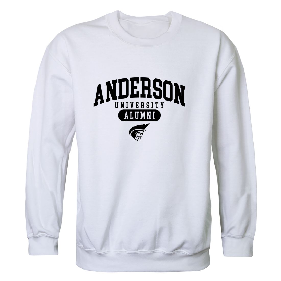 Anderson University Trojans Alumni Crewneck Sweatshirt