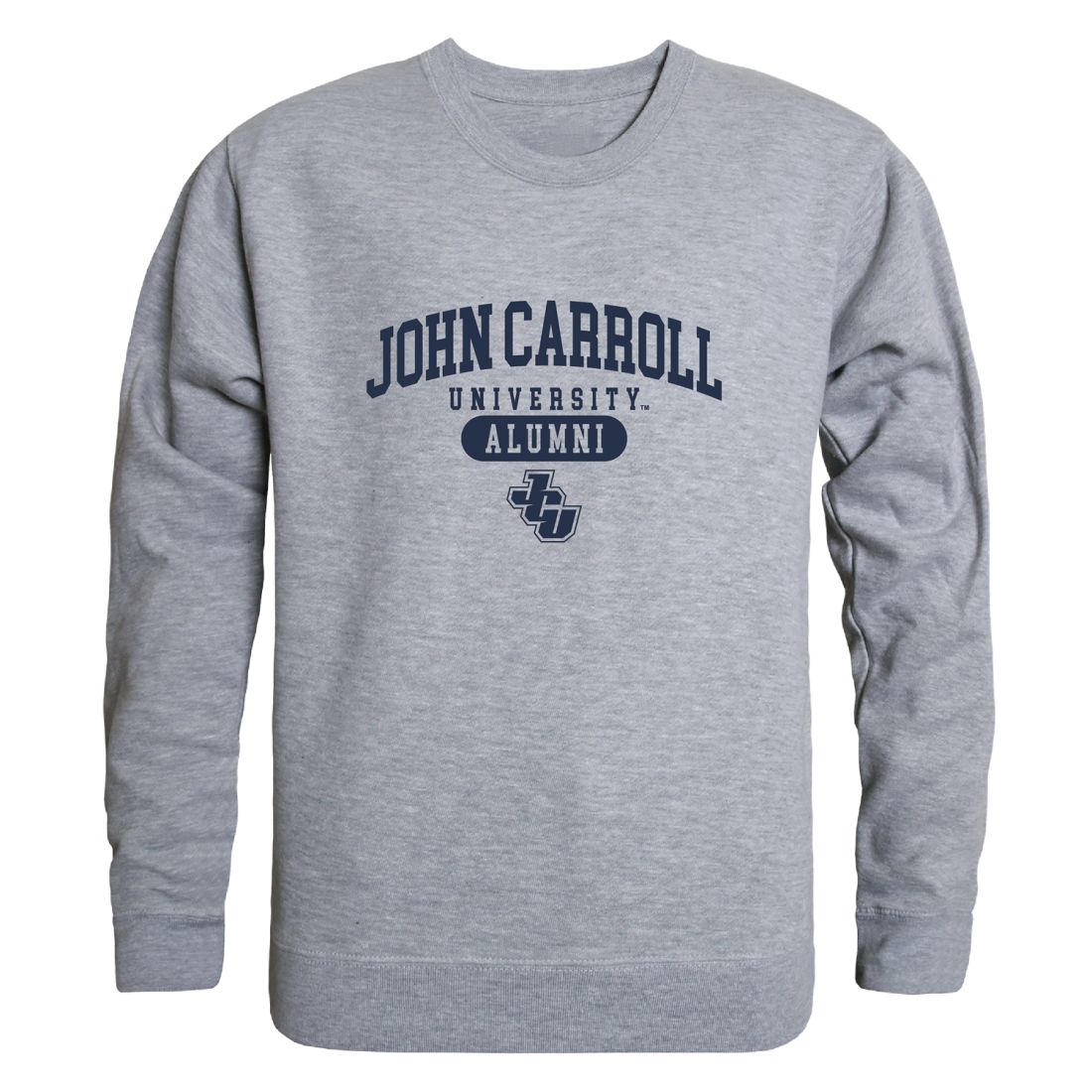 John Carroll University Blue Streaks Alumni Crewneck Sweatshirt