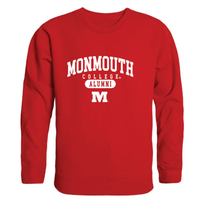 Monmouth College Fighting Scots Alumni Crewneck Sweatshirt