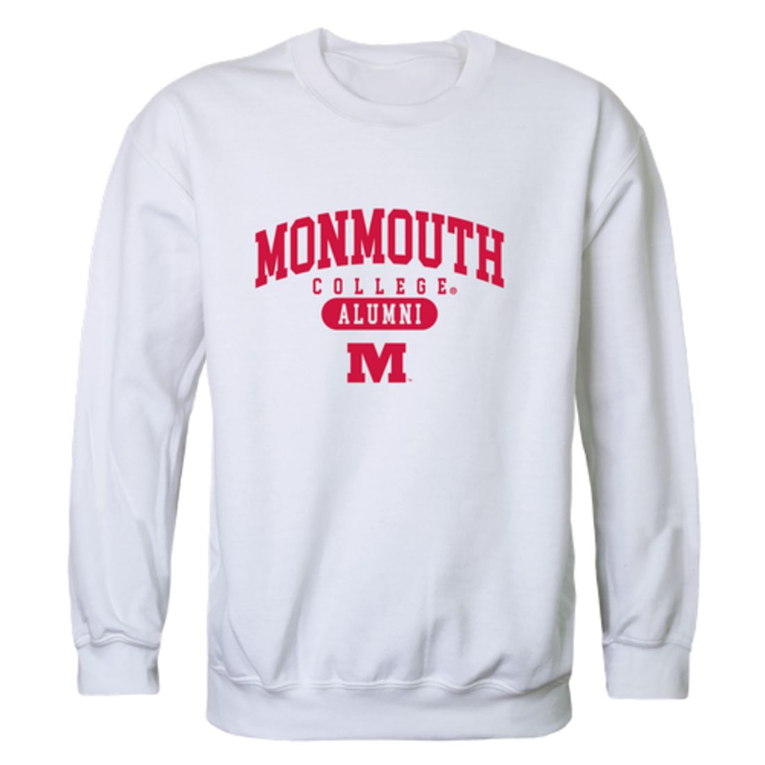 Monmouth College Fighting Scots Alumni Crewneck Sweatshirt