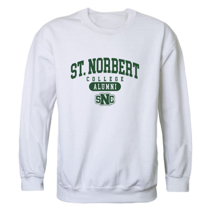 St. Norbert College Green Knights Alumni Crewneck Sweatshirt