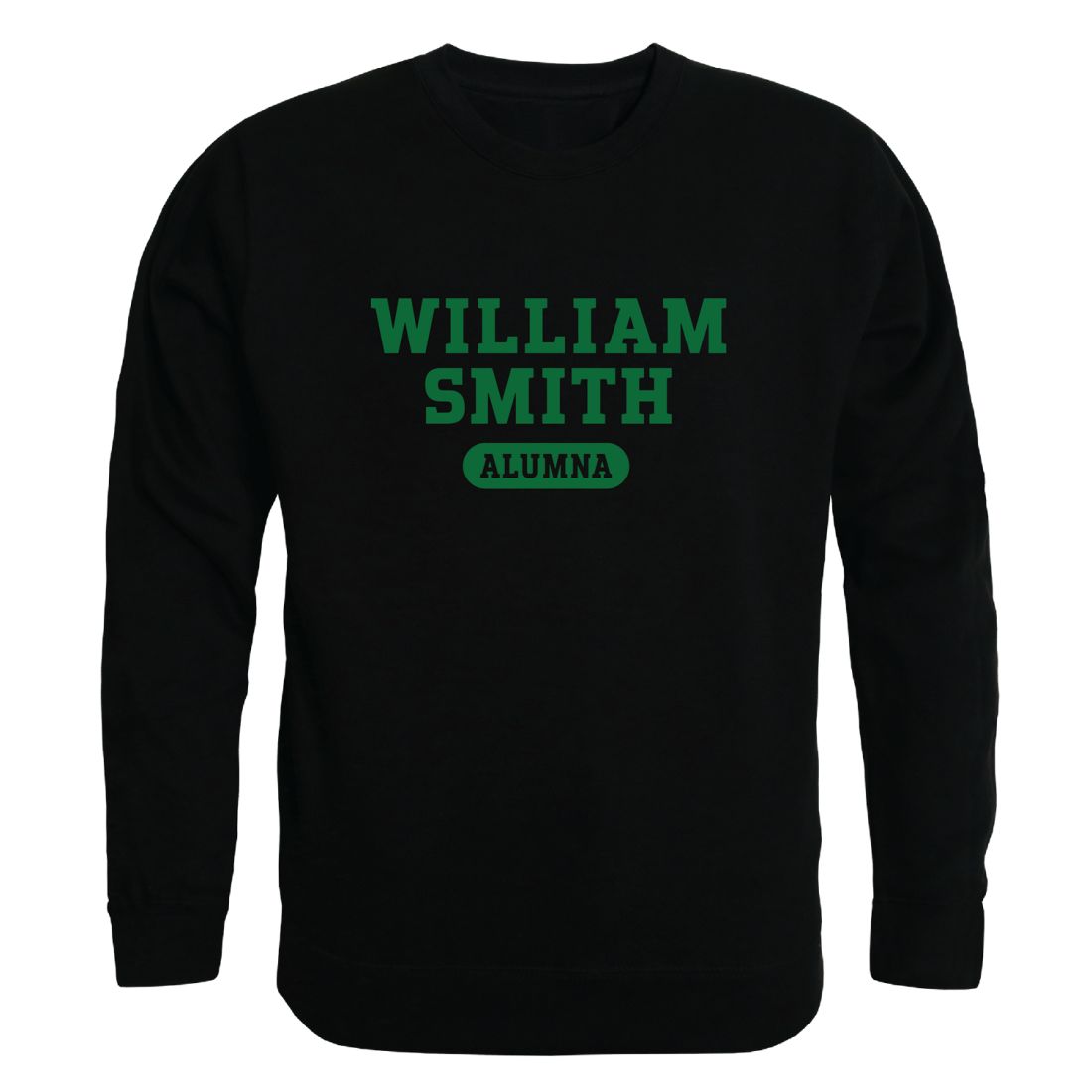 Hobart & William Smith Colleges Statesmen Alumni Crewneck Sweatshirt