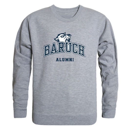 Baruch College Bearcats Alumni Crewneck Sweatshirt