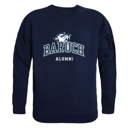 Baruch College Bearcats Alumni Crewneck Sweatshirt
