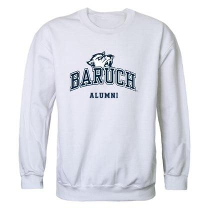 Baruch College Bearcats Alumni Crewneck Sweatshirt