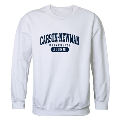 Carson-Newman University Eagles Alumni Crewneck Sweatshirt