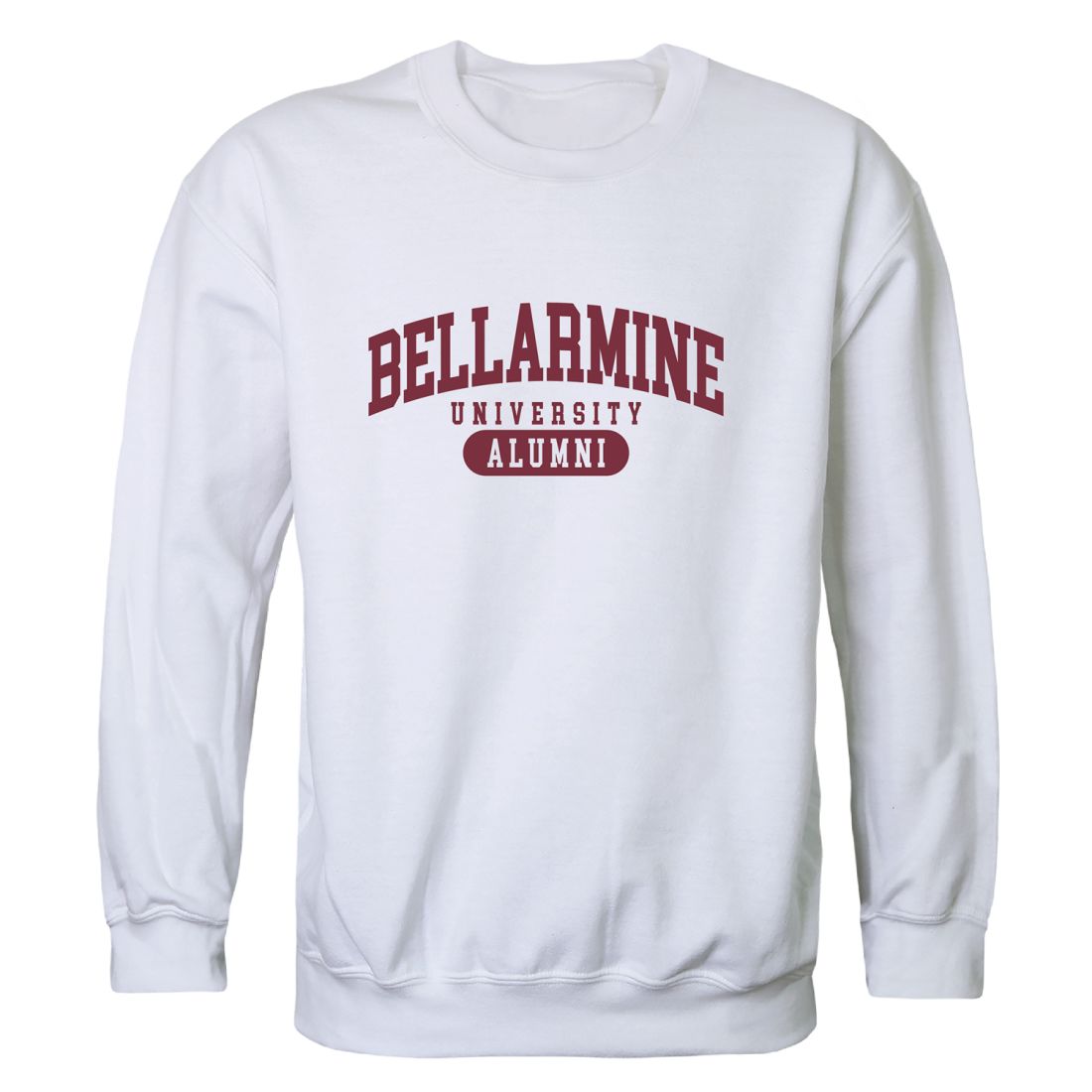 Bellarmine University Knights Alumni Crewneck Sweatshirt