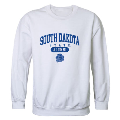 South Dakota State Jackrabbits Alumni Crewneck Sweatshirt