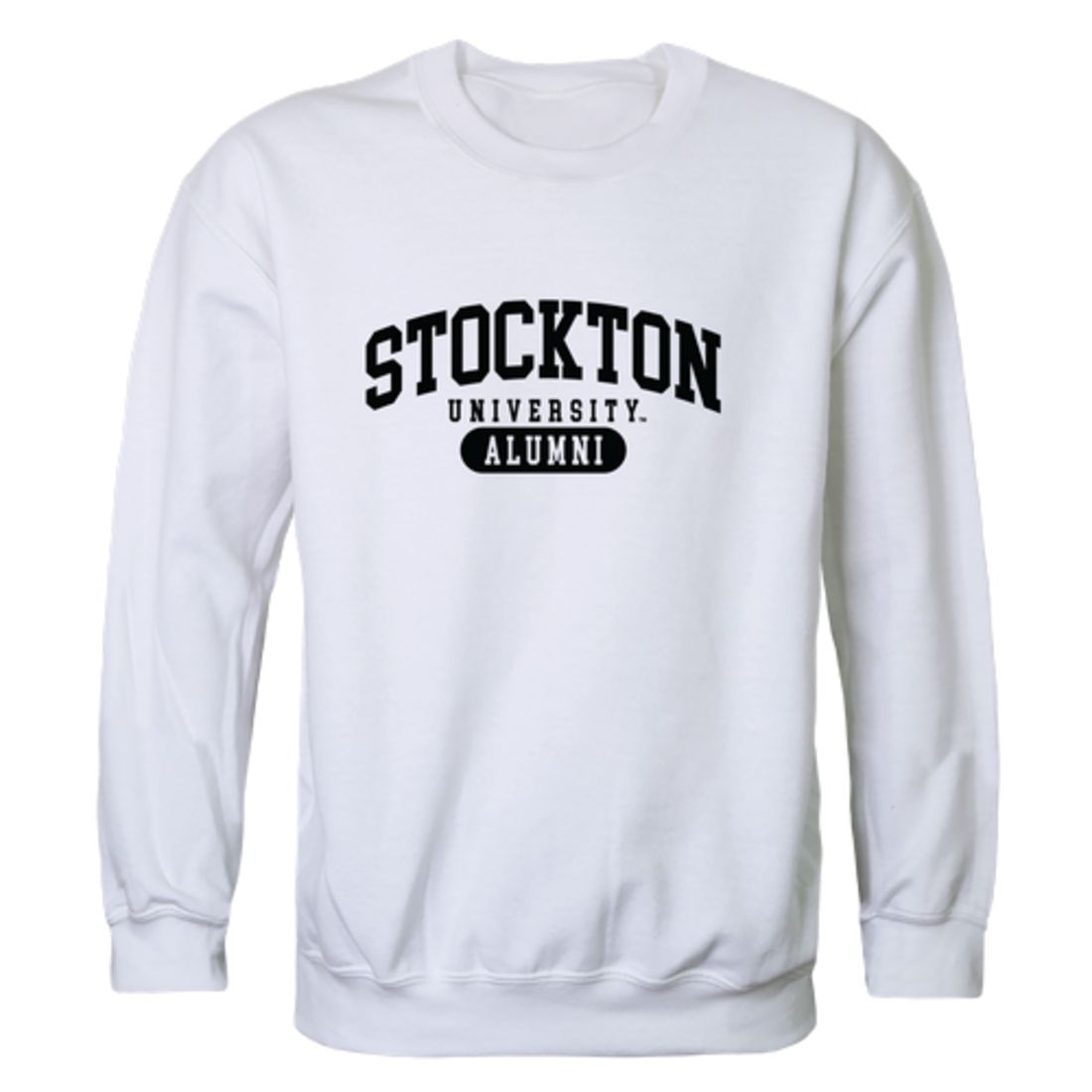 Stockton University Ospreyes Alumni Crewneck Sweatshirt