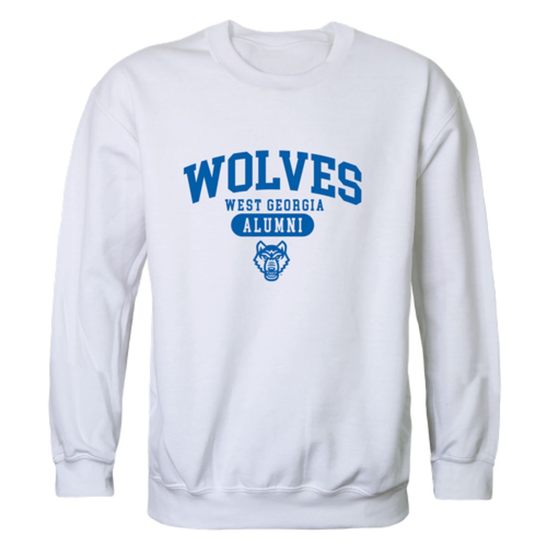 University of West Georgia Wolves Alumni Crewneck Sweatshirt