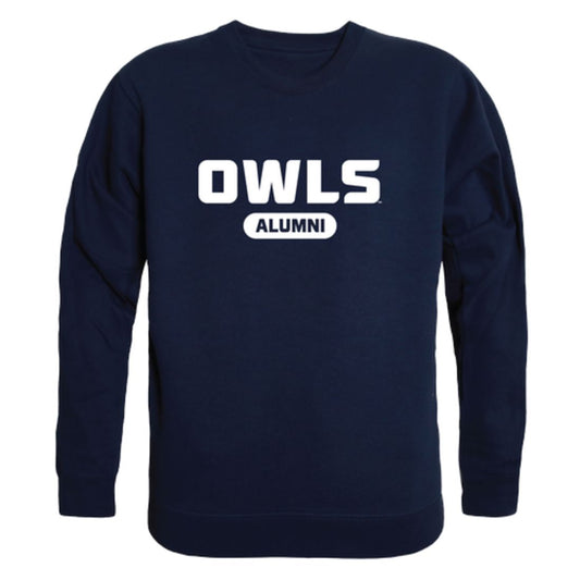 Mouseover Image, Mississippi University for Women The W Owls Alumni Crewneck Sweatshirt
