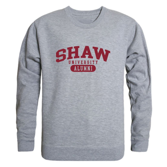 Shaw University Bears Alumni Crewneck Sweatshirt