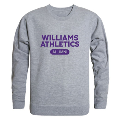 Williams College Ephs The Purple Cows Alumni Crewneck Sweatshirt