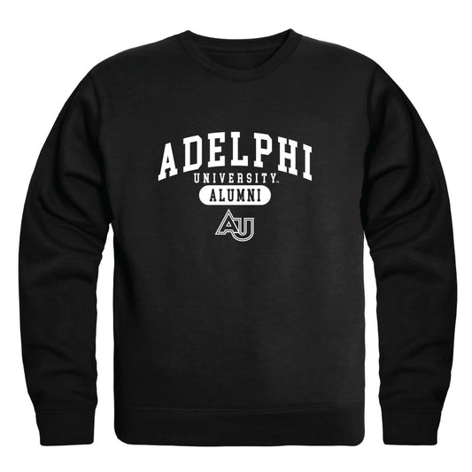 Adelphi University Panthers Alumni Crewneck Sweatshirt