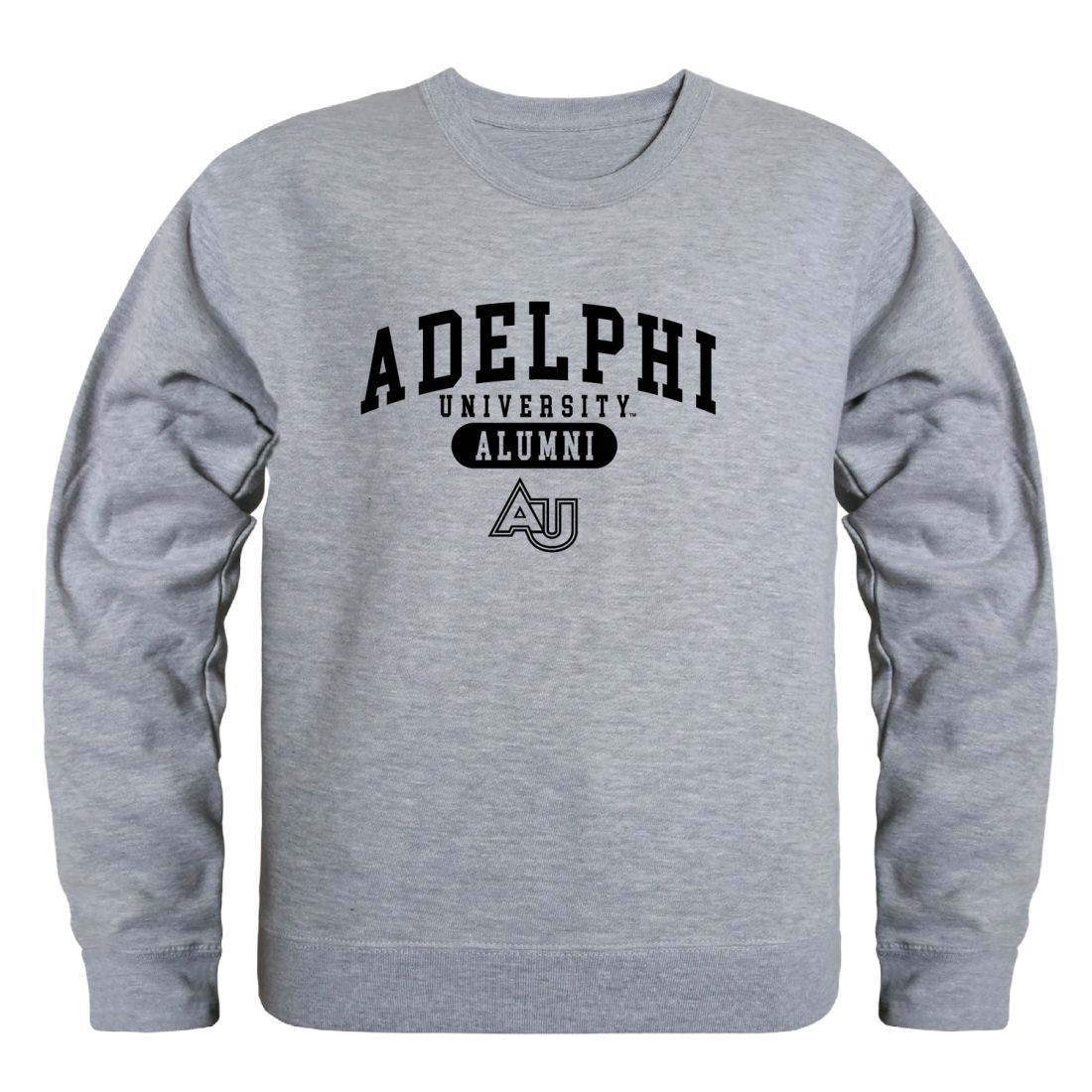 Adelphi University Panthers Alumni Crewneck Sweatshirt