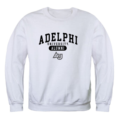 Adelphi University Panthers Alumni Crewneck Sweatshirt