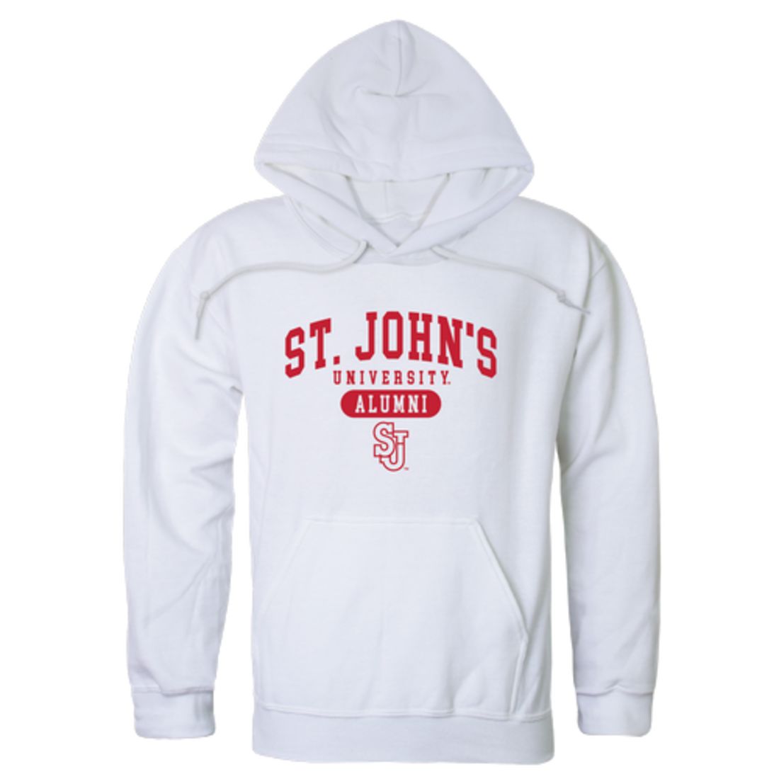 St john's 2025 university hoodie