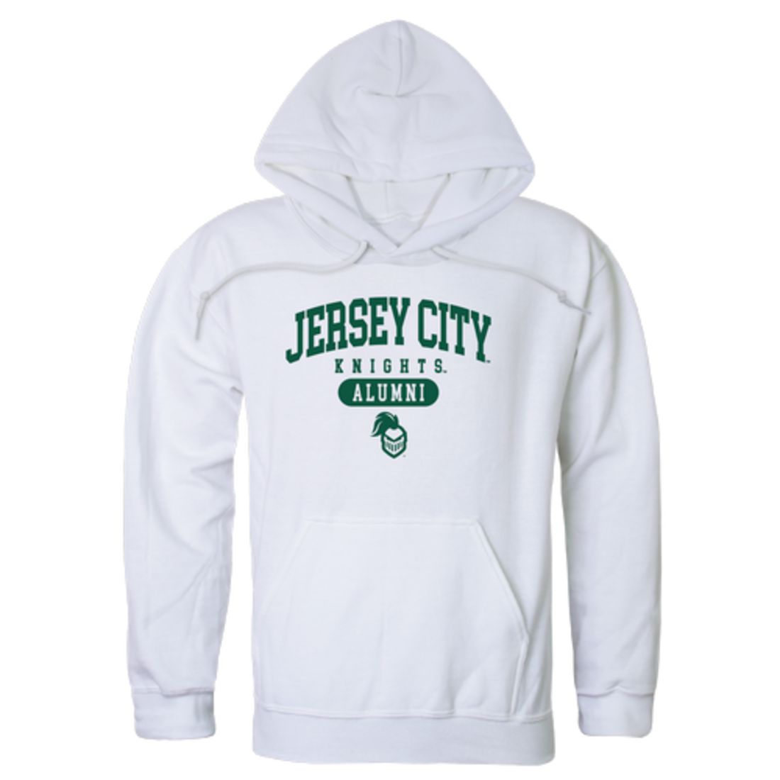 New Jersey City University Knights Alumni Fleece Hoodie Sweatshirts