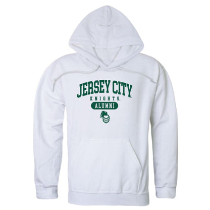 New Jersey City University Knights Alumni Fleece Hoodie Sweatshirts