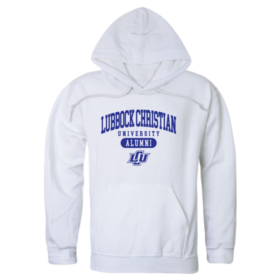 Lubbock Christian University Chaparral Alumni Fleece Hoodie Sweatshirts