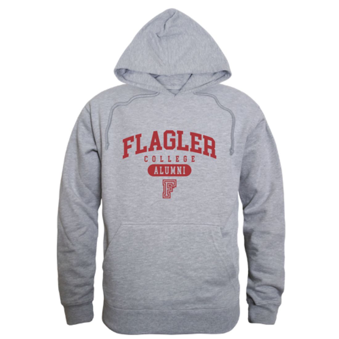 Flagler College Saints Alumni Fleece Hoodie Sweatshirts