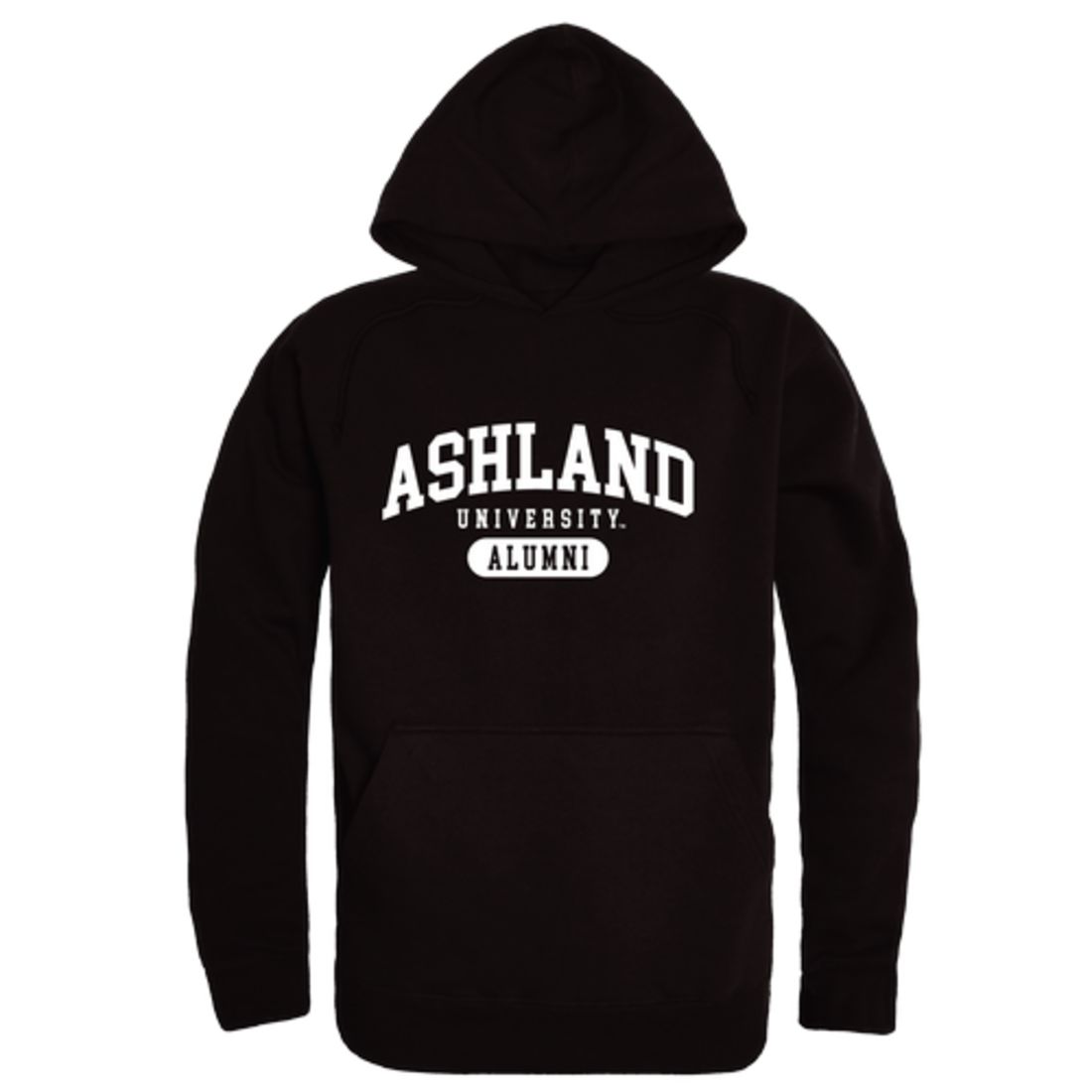 Ashland University Eagles Alumni Fleece Hoodie Sweatshirts