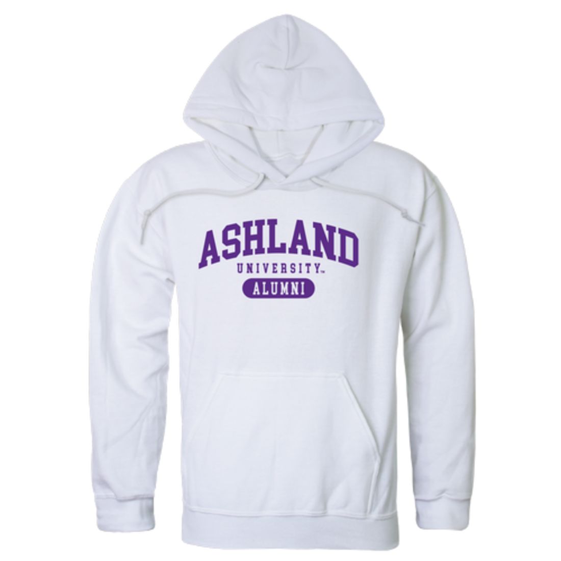 Ashland University Eagles Alumni Fleece Hoodie Sweatshirts