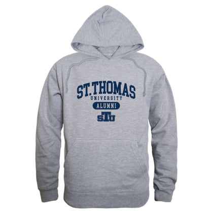 St. Thomas University Bobcats Alumni Fleece Hoodie Sweatshirts