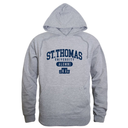 St. Thomas University Bobcats Alumni Fleece Hoodie Sweatshirts