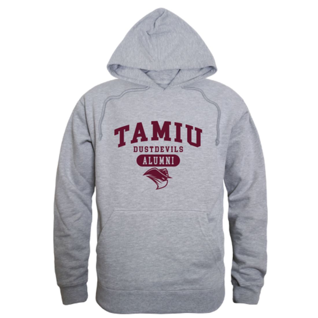 Texas A&M International University DustDevils Alumni Fleece Hoodie Sweatshirts