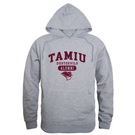 Texas A&M International University DustDevils Alumni Fleece Hoodie Sweatshirts