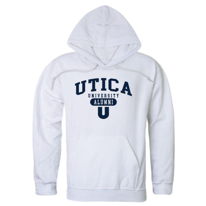 Utica College Pioneers Alumni Fleece Hoodie Sweatshirts