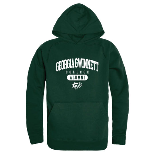 Georgia Gwinnett College Grizzlies Alumni Fleece Hoodie Sweatshirts