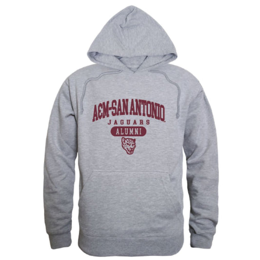 Texas A&M University-San Antonio Jaguars Alumni Fleece Hoodie Sweatshirts