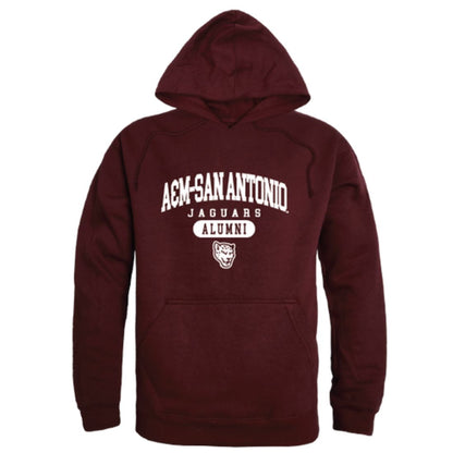 Texas A&M University-San Antonio Jaguars Alumni Fleece Hoodie Sweatshirts