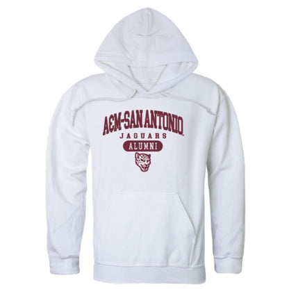 Texas A&M University-San Antonio Jaguars Alumni Fleece Hoodie Sweatshirts