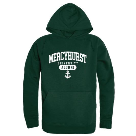 Mercyhurst University Lakers Alumni Fleece Hoodie Sweatshirts