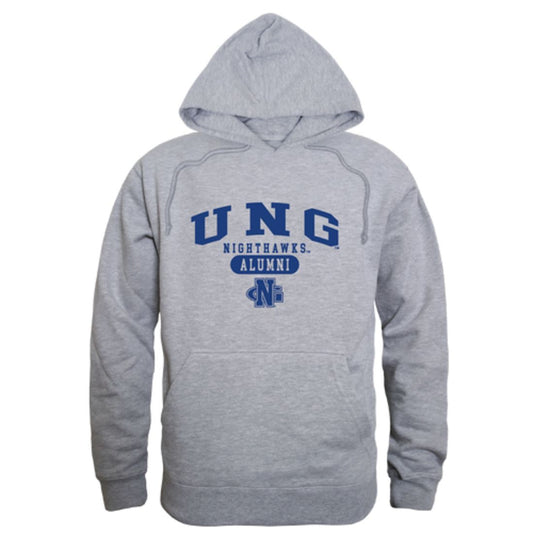 University of North Georgia Nighthawks Alumni Fleece Hoodie Sweatshirts