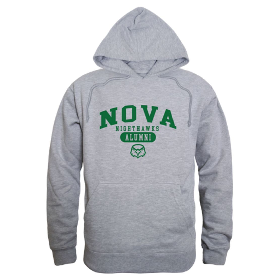 Northern Virginia Community College Nighthawks Alumni Fleece Hoodie Sweatshirts