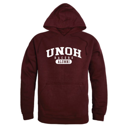 University of Northwestern Ohio Racers Alumni Fleece Hoodie Sweatshirts