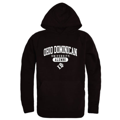 Ohio Dominican University Panthers Alumni Fleece Hoodie Sweatshirts