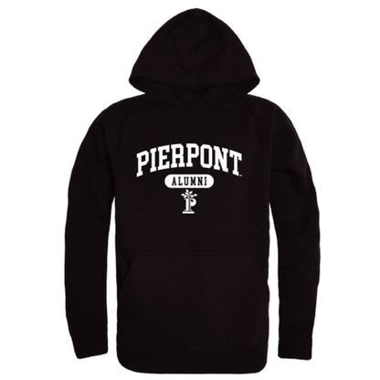 Pierpont Community & Technical College Lions Alumni Fleece Hoodie Sweatshirts