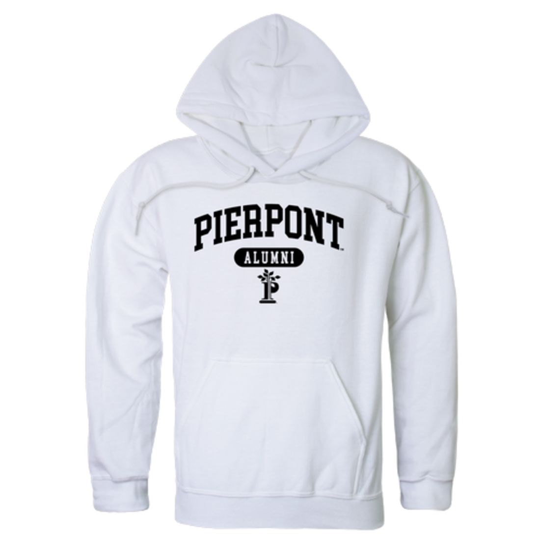 Pierpont Community & Technical College Lions Alumni Fleece Hoodie Sweatshirts