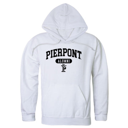 Pierpont Community & Technical College Lions Alumni Fleece Hoodie Sweatshirts