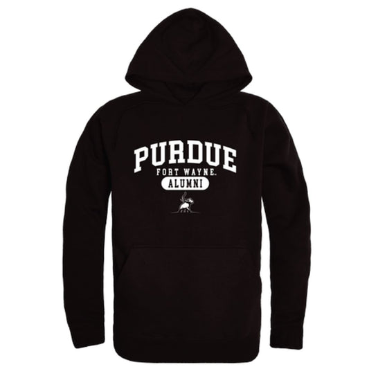 Purdue University Fort Wayne Mastodons Alumni Fleece Hoodie Sweatshirts